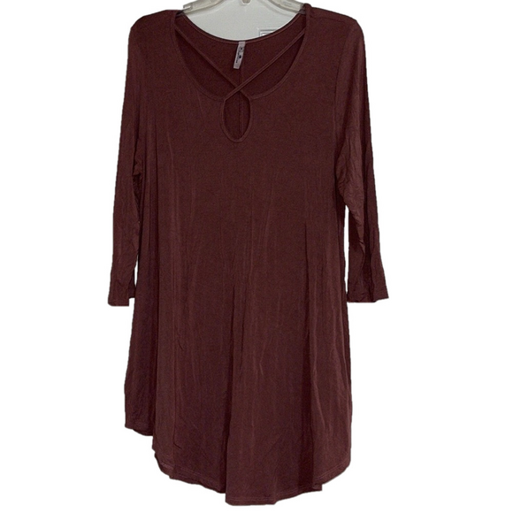 Soft Super Line long tunic top XL - Picture 1 of 7